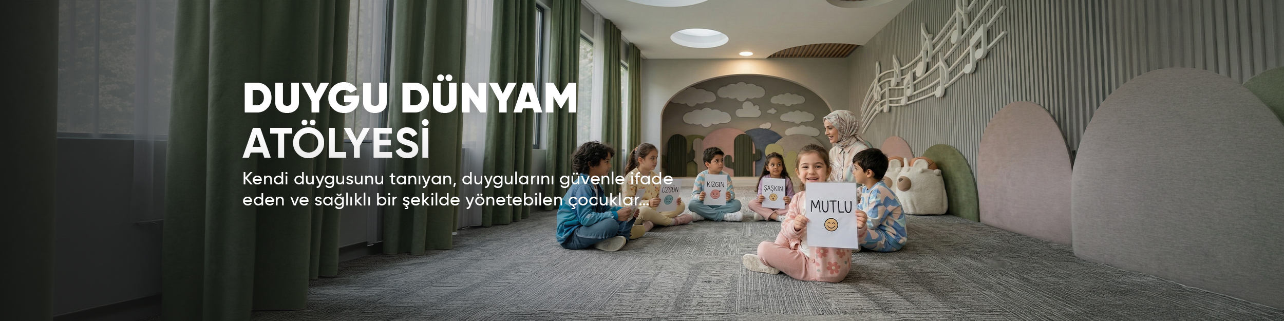 DUYGU DÜNYAM ATÖLYESİ