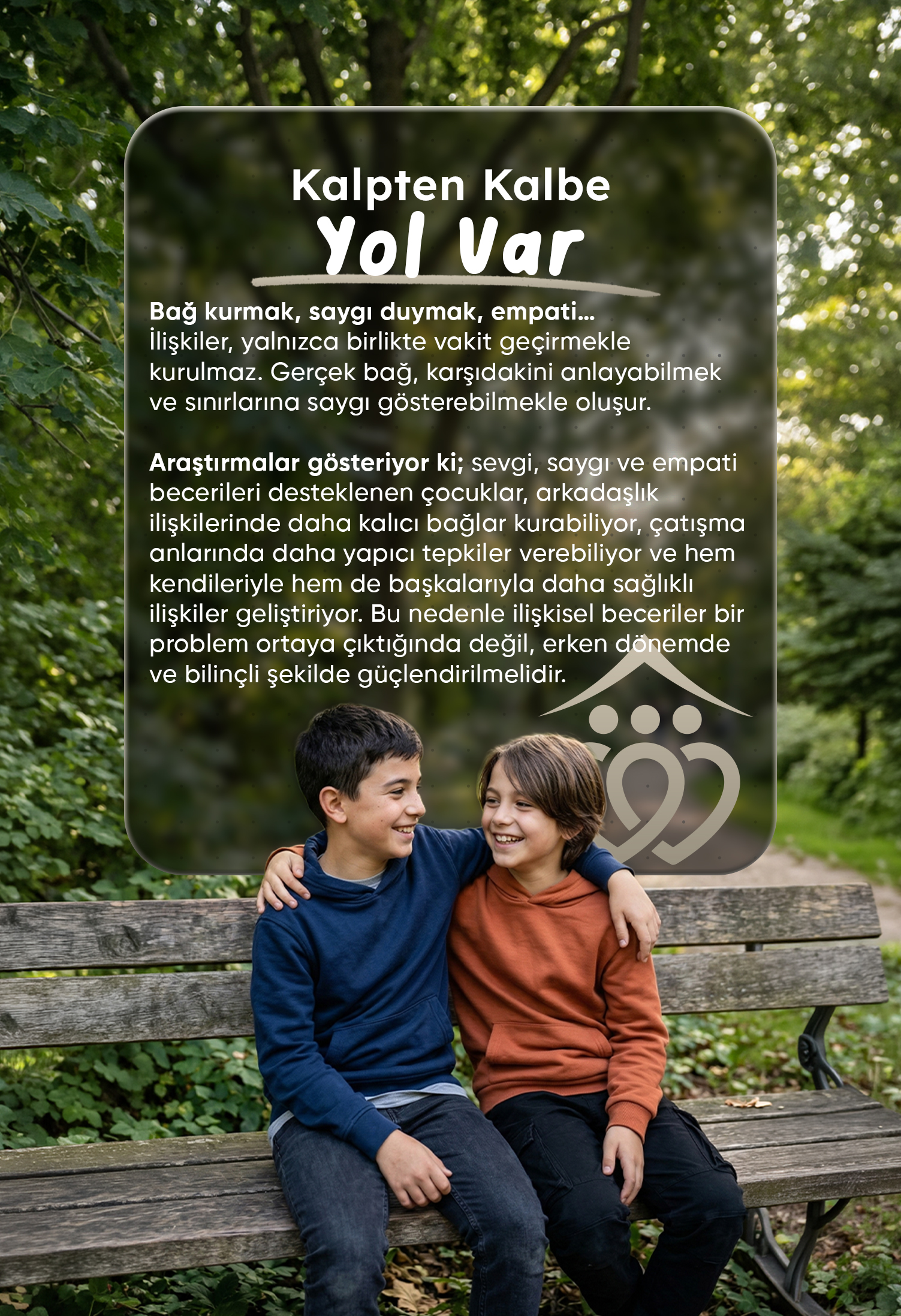 KALPTEN KALBE YOL VAR